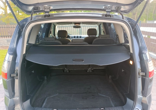 Ford S-Max cena 12900 przebieg: 200500, rok produkcji 2006 z Radków małe 137